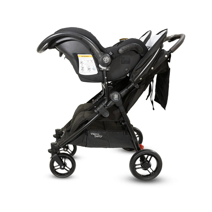Valco Baby Maxi cosi Car Capsule Adaptors for Slim Twin (A0142)