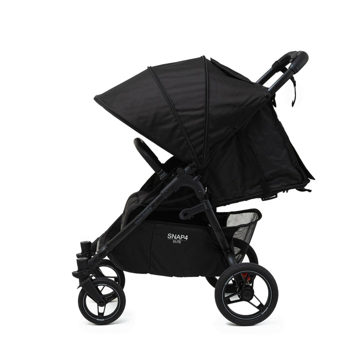 Valco Baby Snap 4 Elite - Liquorice (N0439)