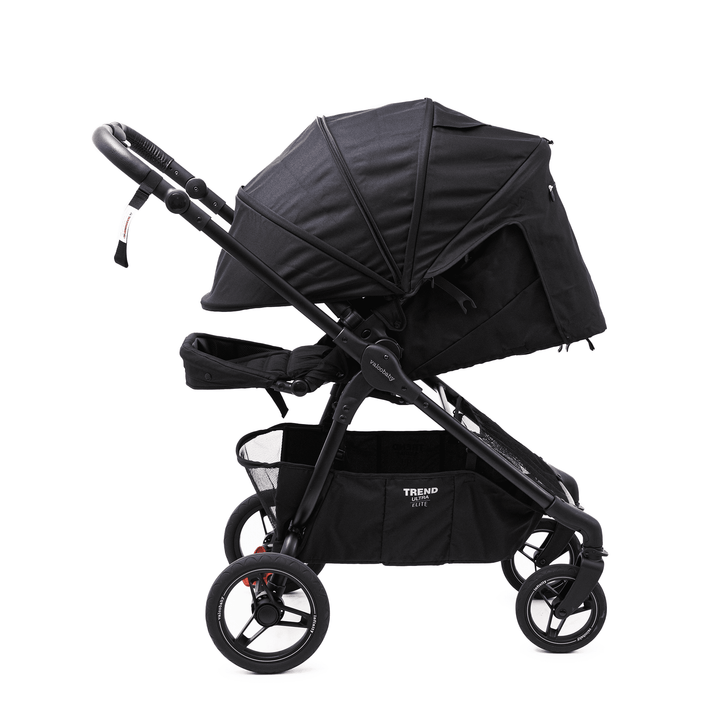 Valco Baby Trend Ultra Elite - Ash Black(N0447)