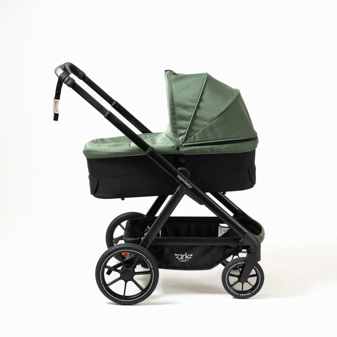 Valco Baby Bassinet for Ark - Basil (N0328)