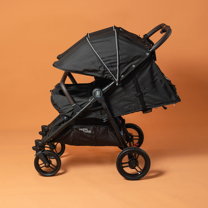 Valco Baby Slim Twin-Liquorice(N0127)