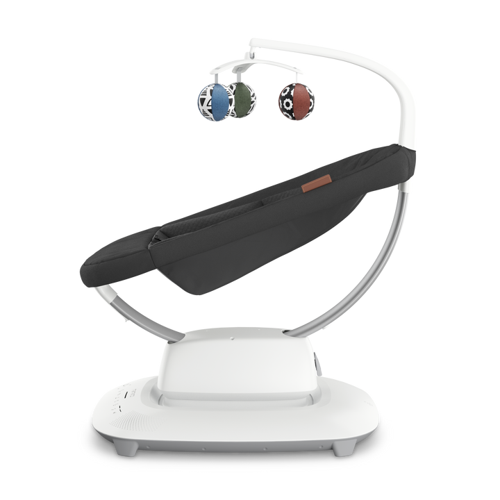 UPPAbaby Mamaroo Baby Swing - Charcoal Melange(Jake)