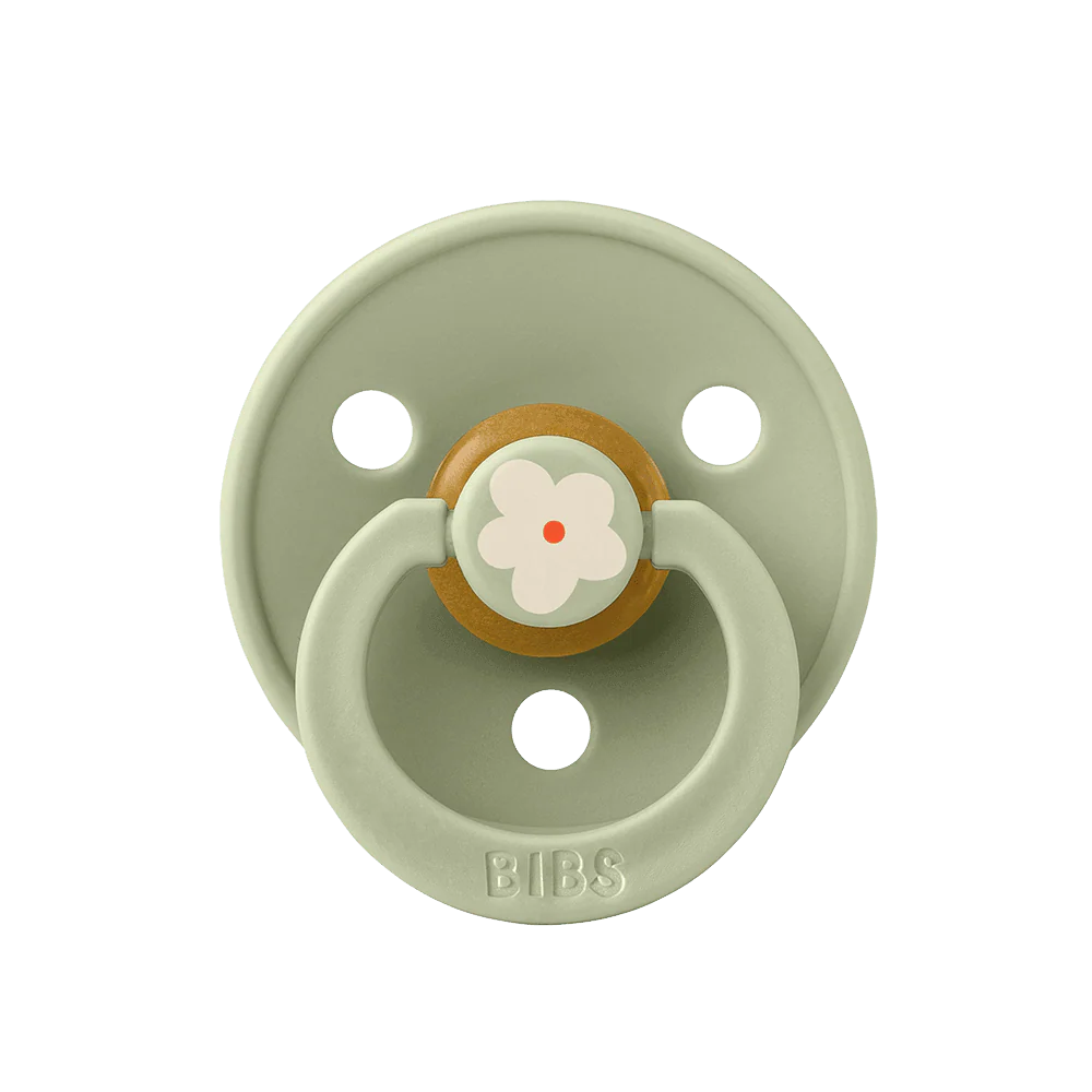 BIBS Studio Colour 2pk Jasmine Sage Mix