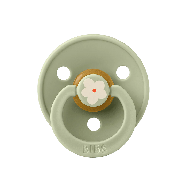 BIBS Studio Colour 2pk Jasmine Sage Mix