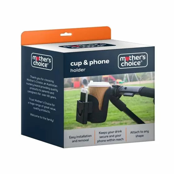 Mother's Choice Stroller Cup and Phone Holder(20042)
