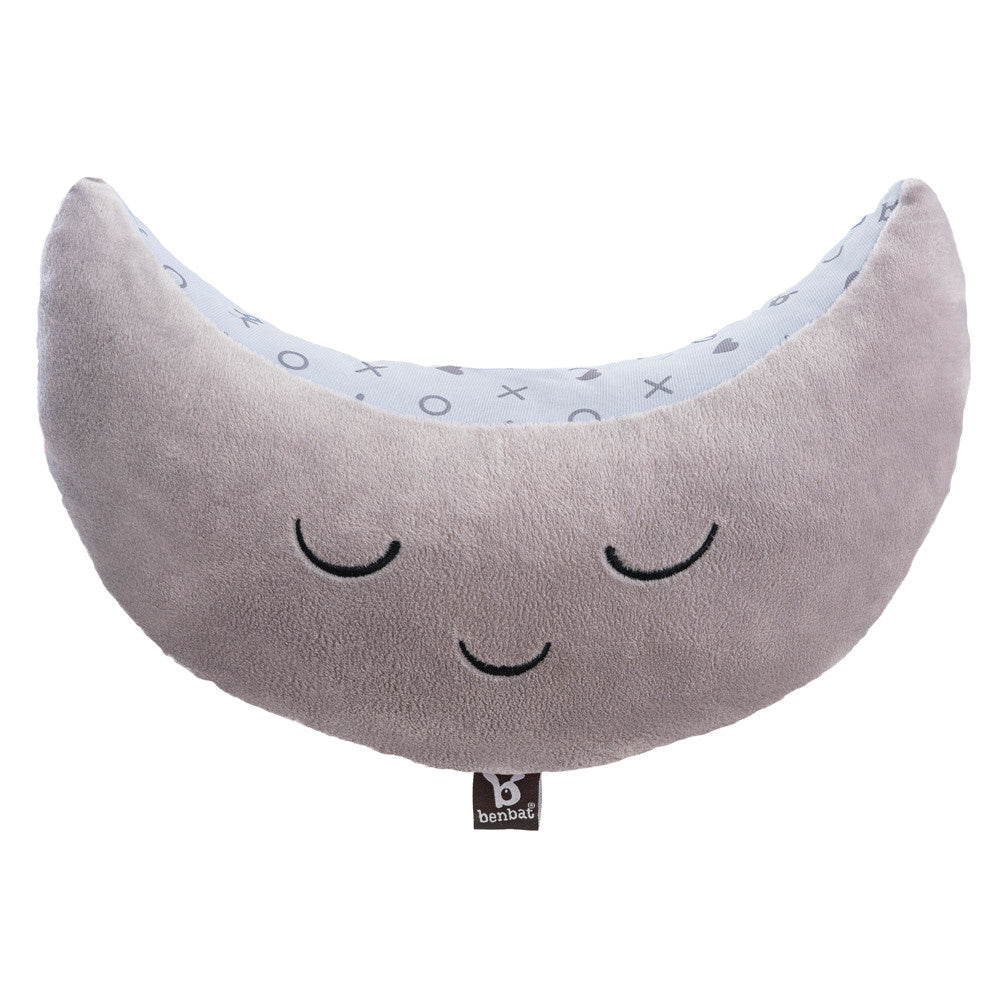 Benbat Mooni Travel Pillow-Grey(BB170)