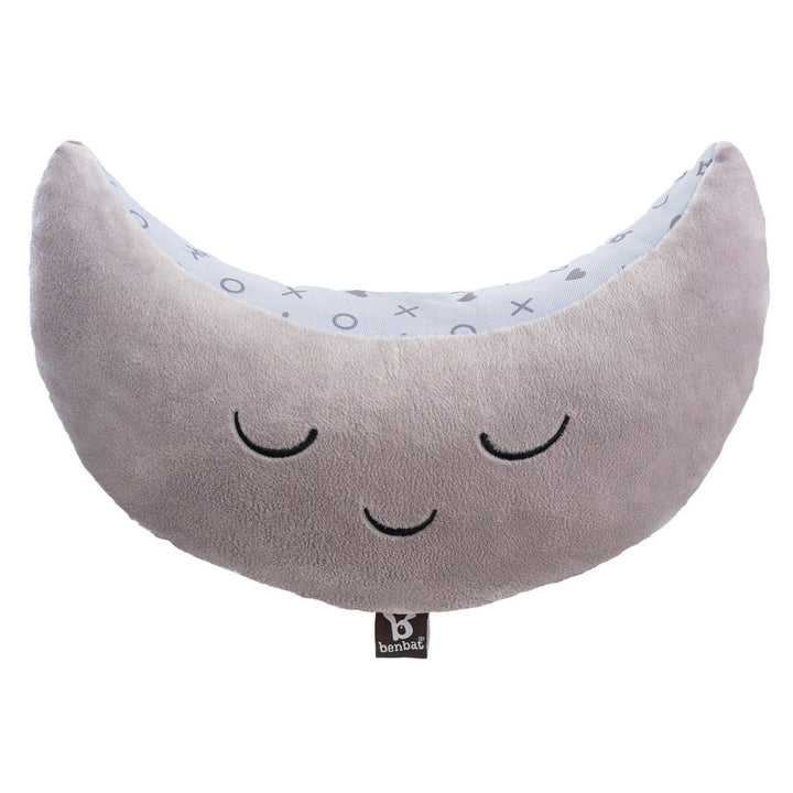 Benbat Mooni Travel Pillow-Grey(BB170)