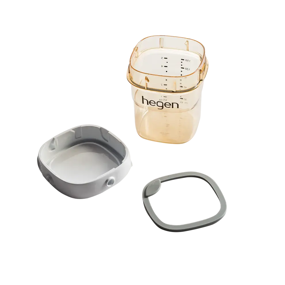 Hegen PCTO™ 150ml/5oz Breast Milk Storage PPSU (1-pack)