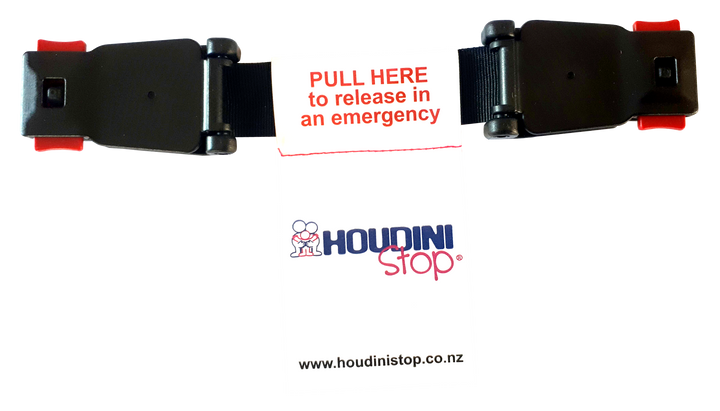 Houdini Stop Twin Pack