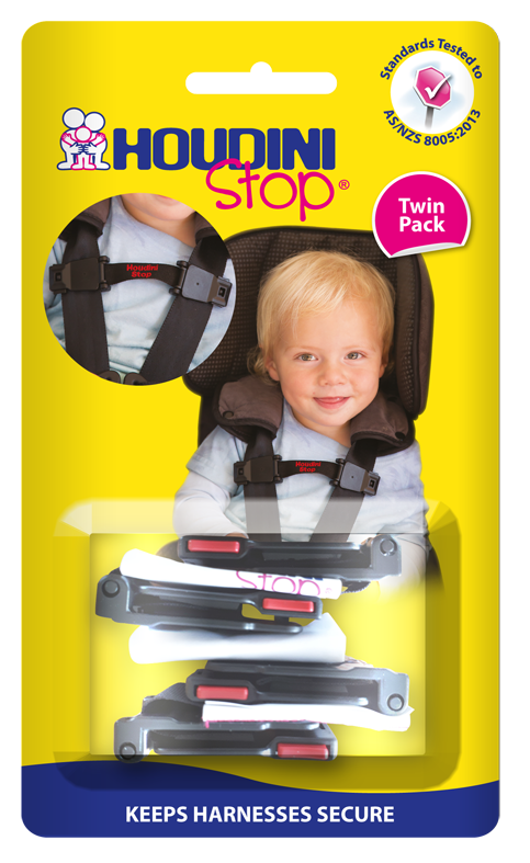 Houdini Stop Twin Pack