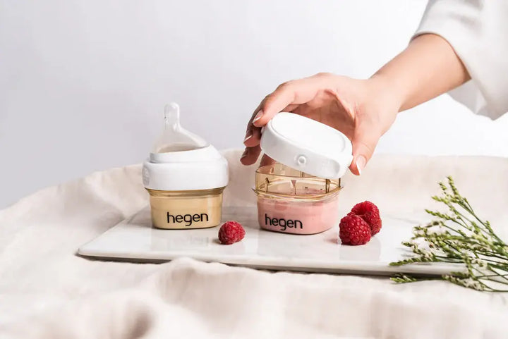 Hegen PCTO™ 60ml/2oz Feeding Bottle PPSU with Extra Slow Flow Teat (0 months)