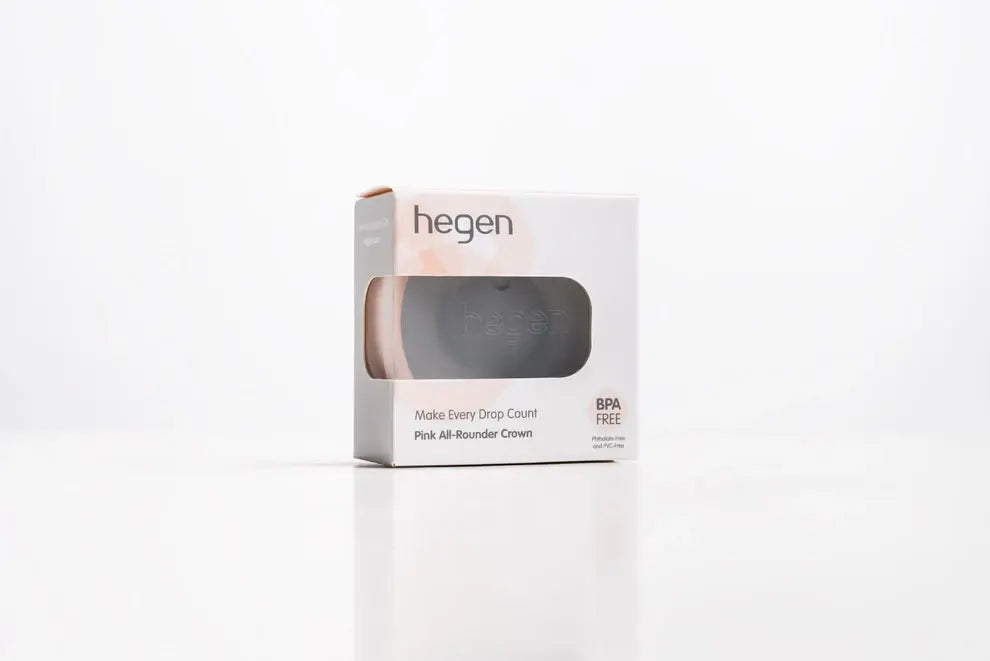 Hegen PCTO™ All-Rounder-Crown Pink