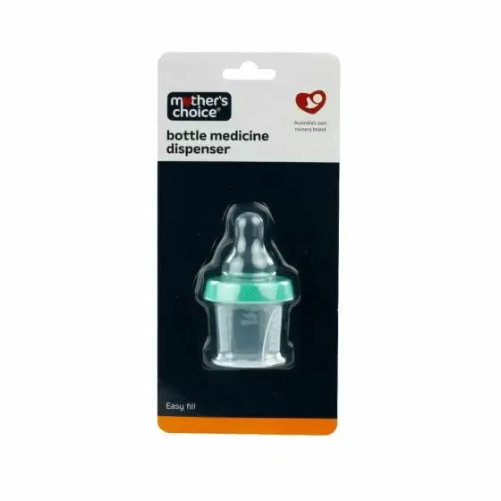 Mother's Choice Bottle Medicine Dispenser (20242)