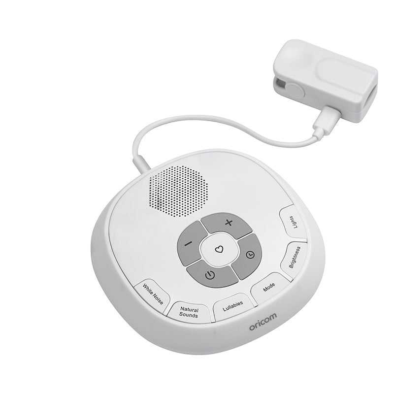 Oricom Portable Rechargeable Sound Soother with Night Light(OLS150)