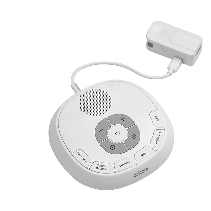Oricom Portable Rechargeable Sound Soother with Night Light(OLS150)