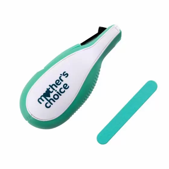 Mothers Choice Sleepy Baby Nail Clippers (20253)