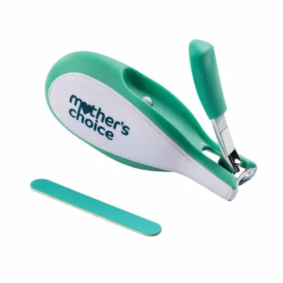 Mothers Choice Sleepy Baby Nail Clippers (20253)