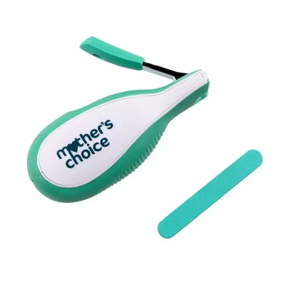 Mothers Choice Sleepy Baby Nail Clippers (20253)