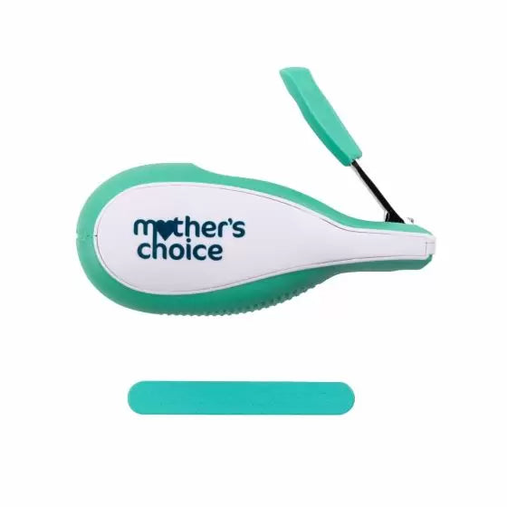 Mothers Choice Sleepy Baby Nail Clippers (20253)