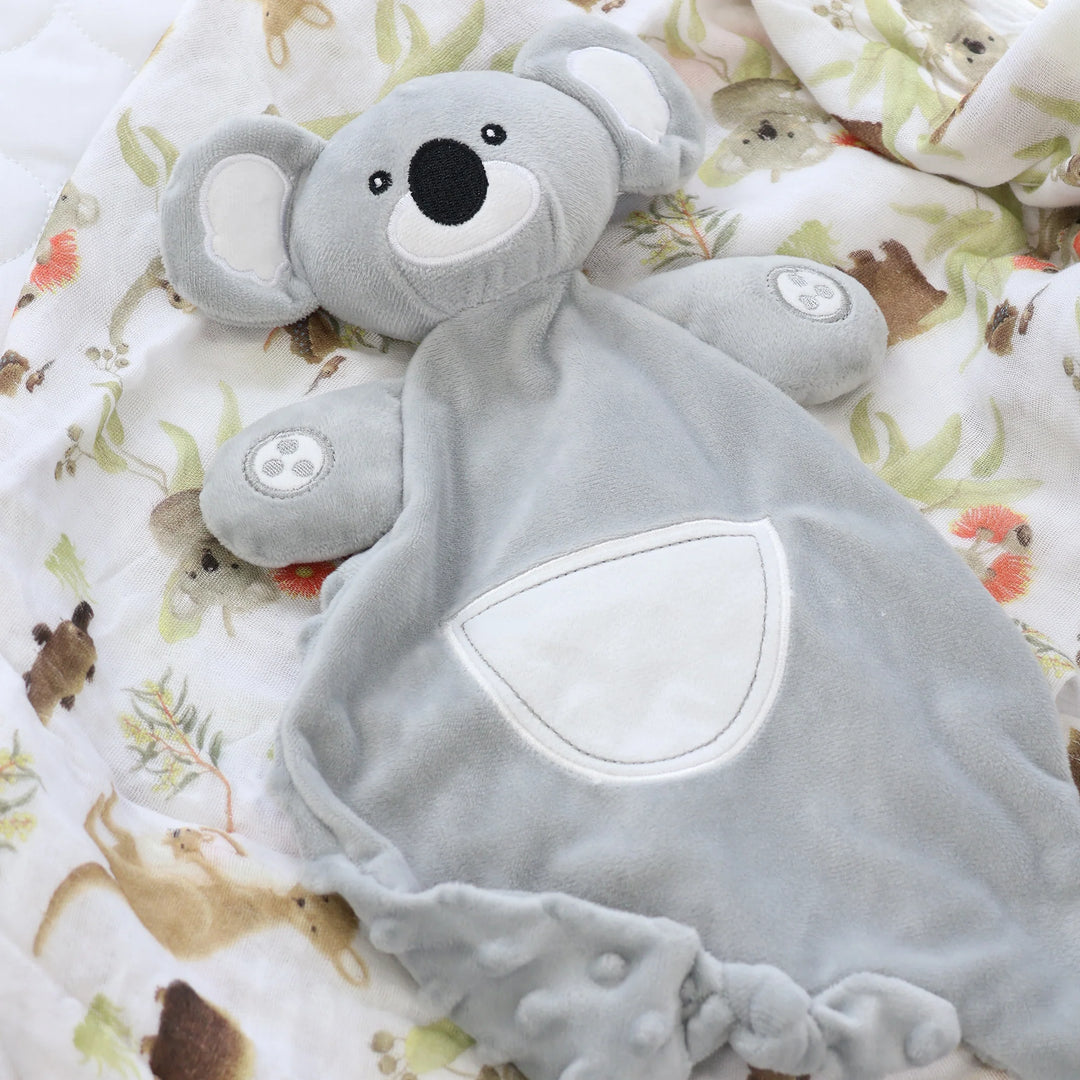 Aussie Animals 'Koala' Security Blanket