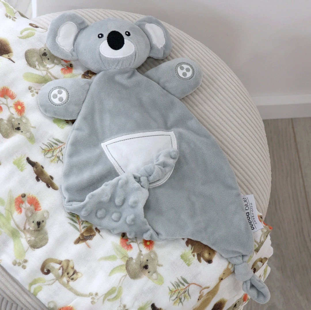 Aussie Animals 'Koala' Security Blanket