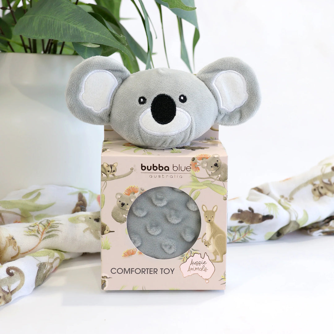 Aussie Animals 'Koala' Security Blanket