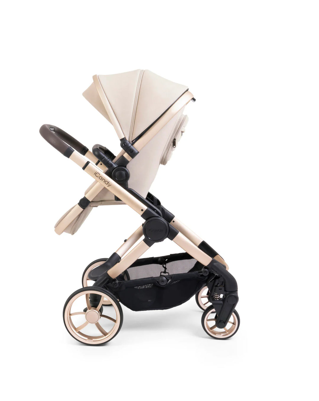 iCandy Peach 7 Pram - Biscotti