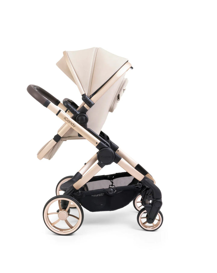 iCandy Peach 7 Pram - Biscotti