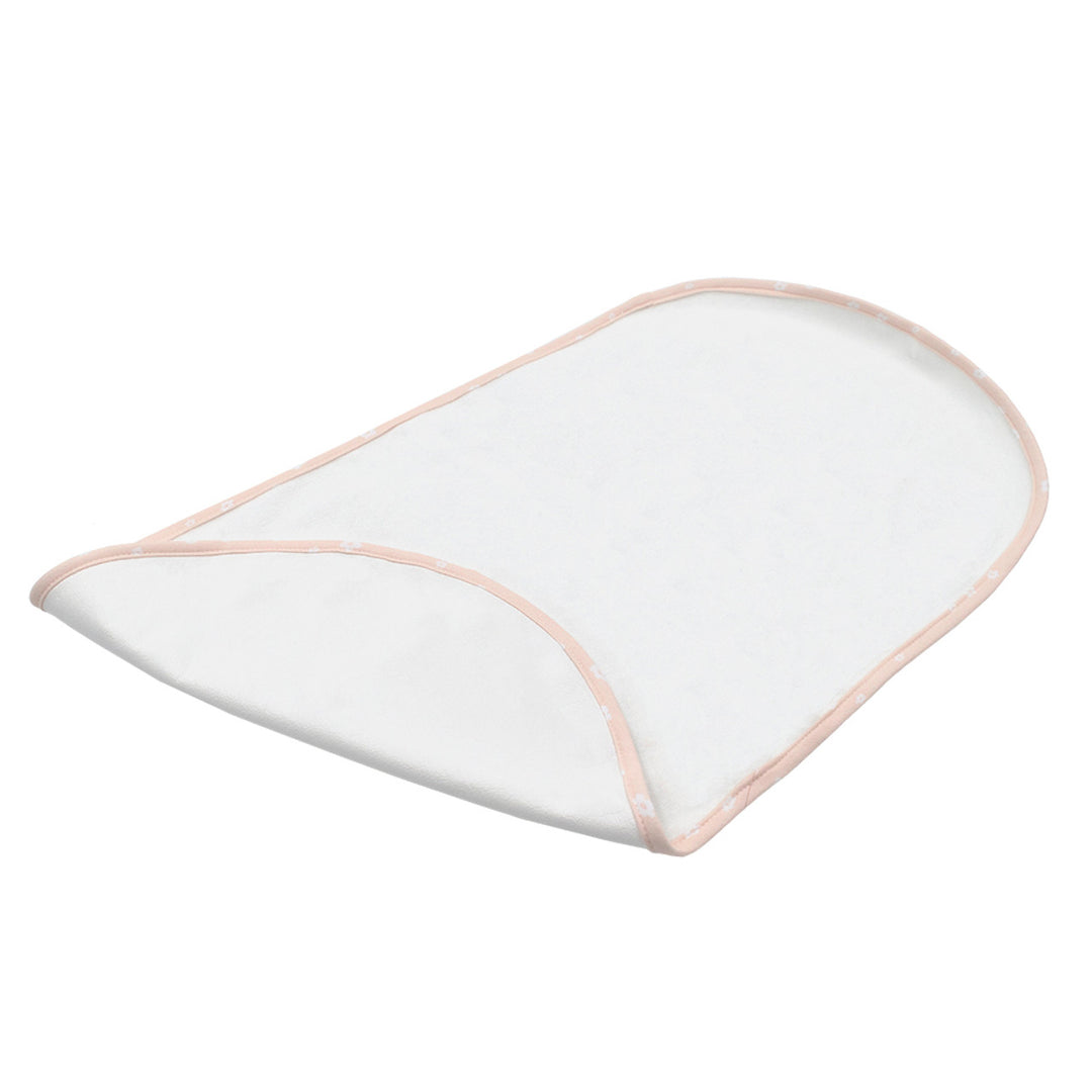Living Textiles Change Pad Cover & Liner-Ava Birds
