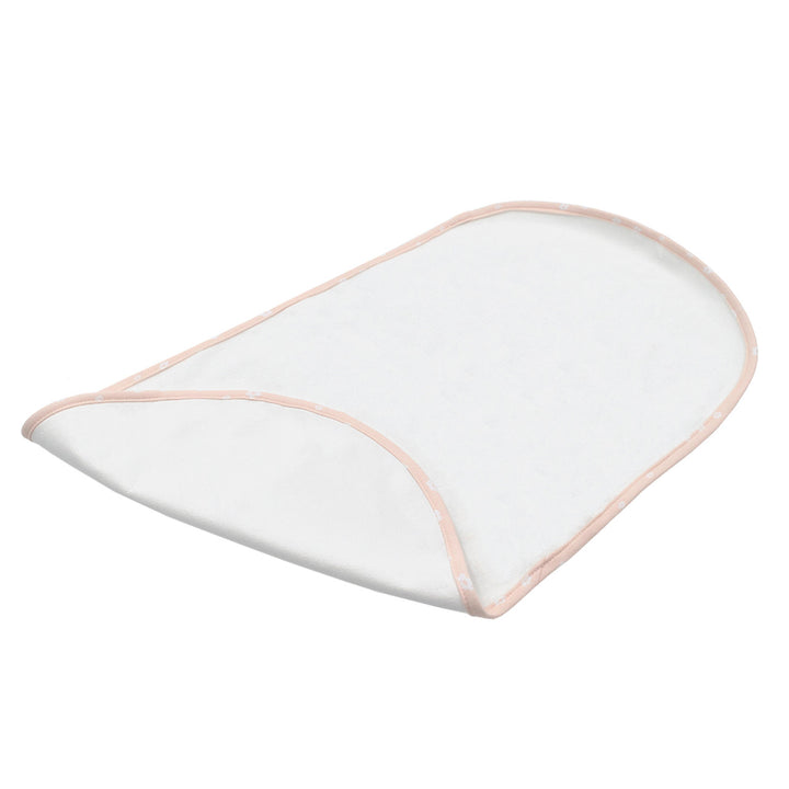 Living Textiles Change Pad Cover & Liner-Ava Birds
