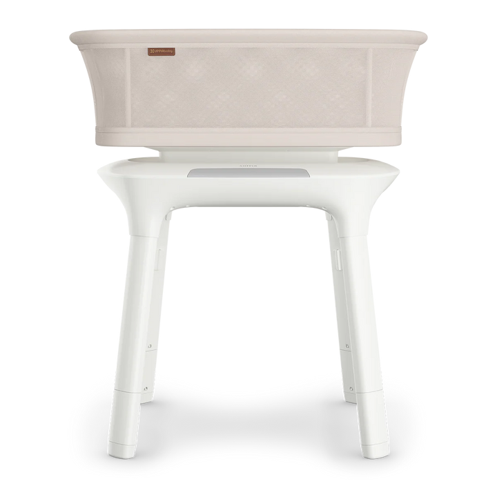 UPPAbaby Soma Smart Bassinet - Charlie - Sand Melange