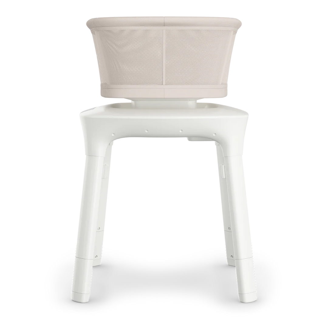 UPPAbaby Soma Smart Bassinet - Charlie - Sand Melange