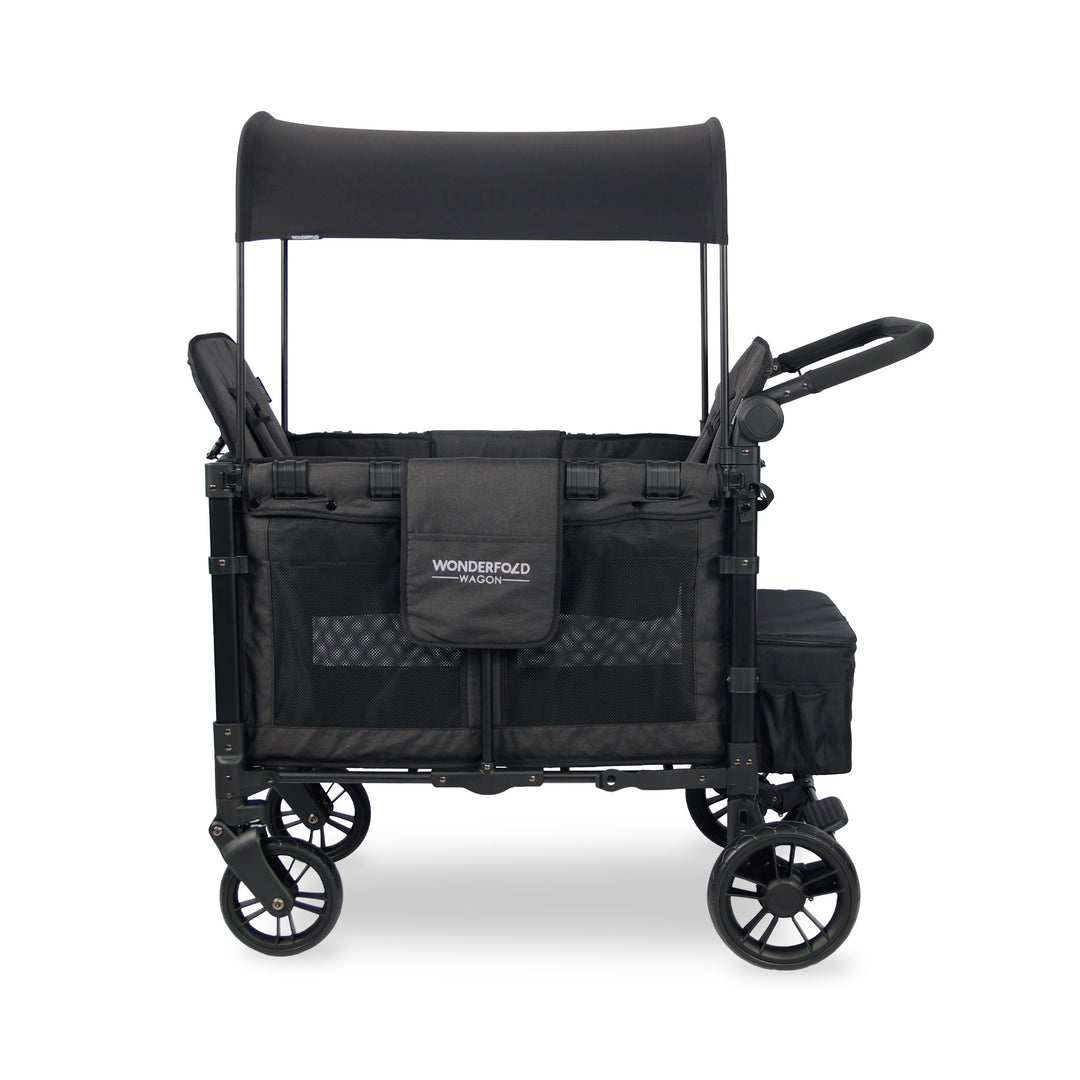 Wonderfold W2 Elite - Double Wagon - Volcanic Black