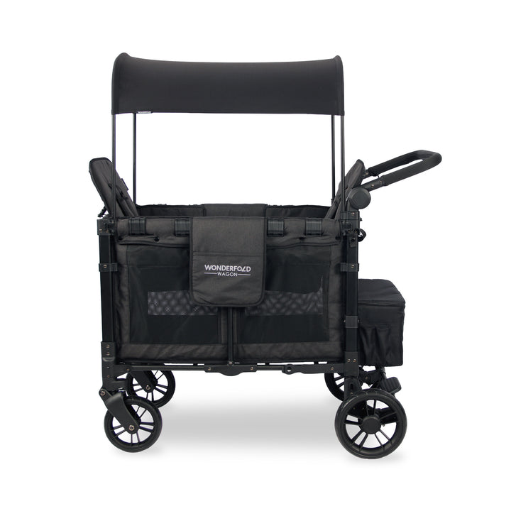 Wonderfold W2 Elite - Double Wagon - Volcanic Black