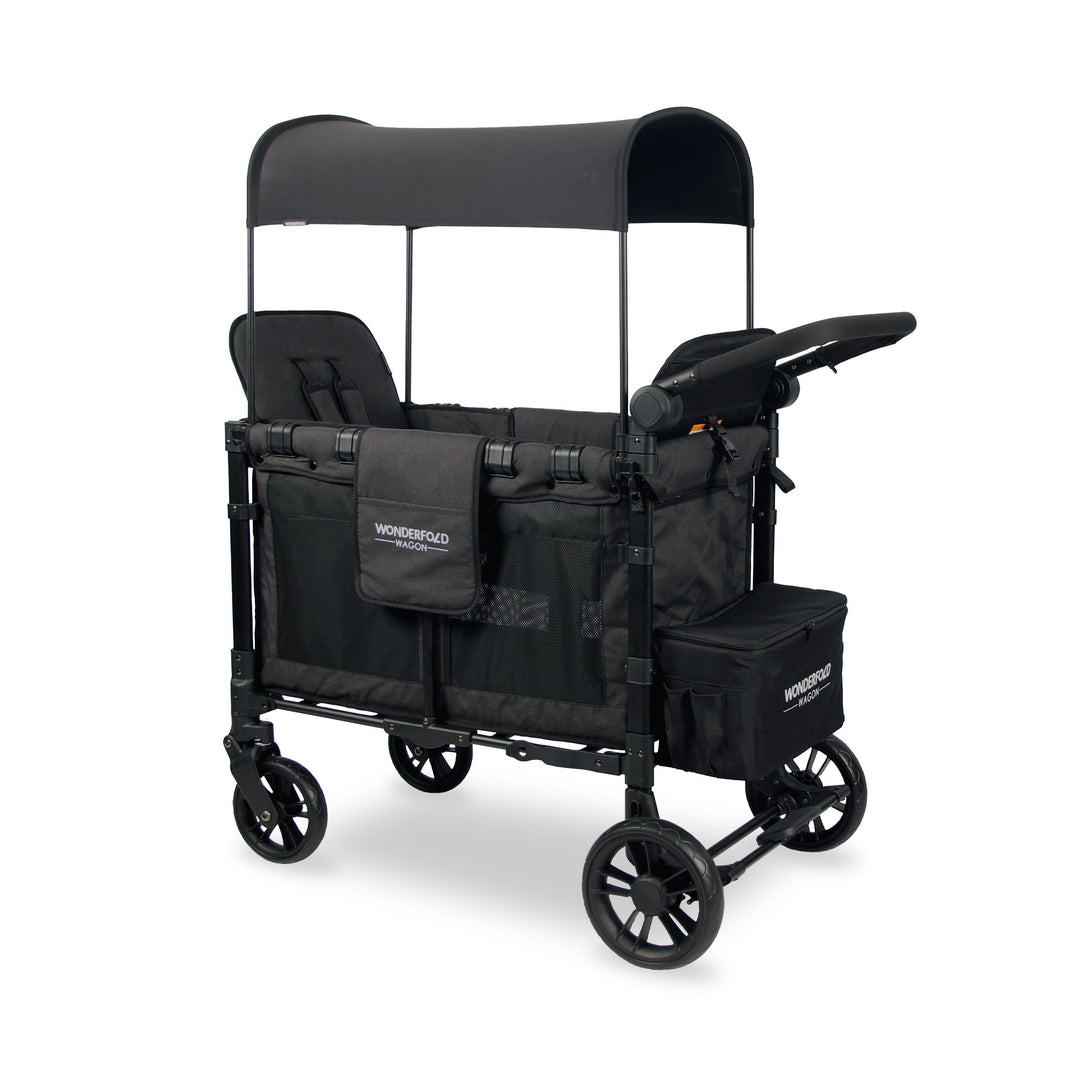Wonderfold W2 Elite - Double Wagon - Volcanic Black