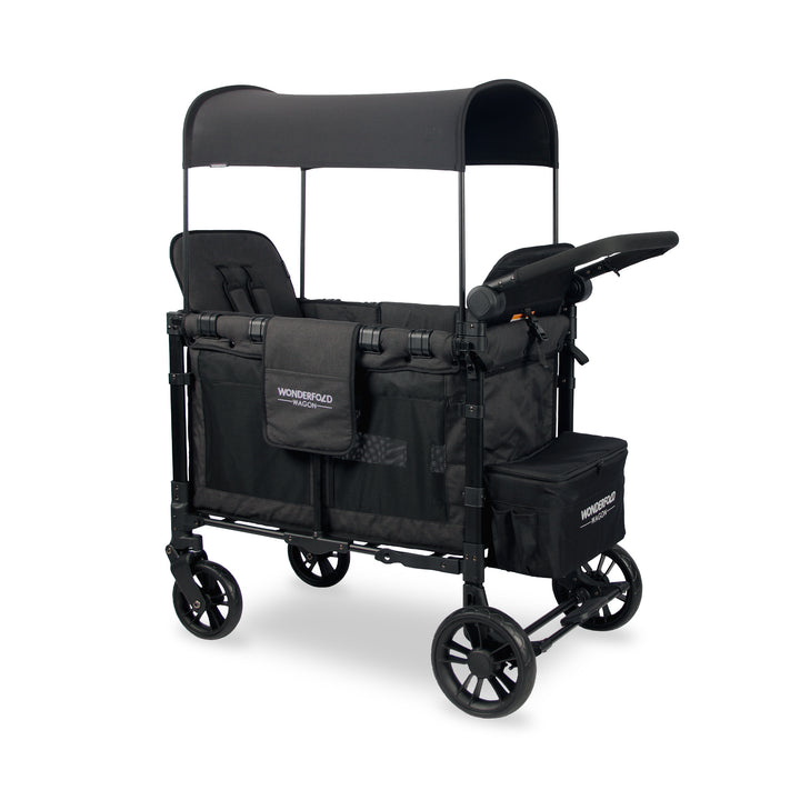 Wonderfold W2 Elite - Double Wagon - Volcanic Black