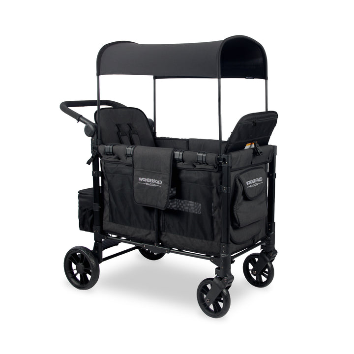 Wonderfold W2 Elite - Double Wagon - Volcanic Black