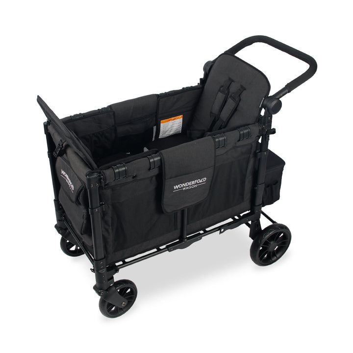Wonderfold W2 Elite - Double Wagon - Volcanic Black