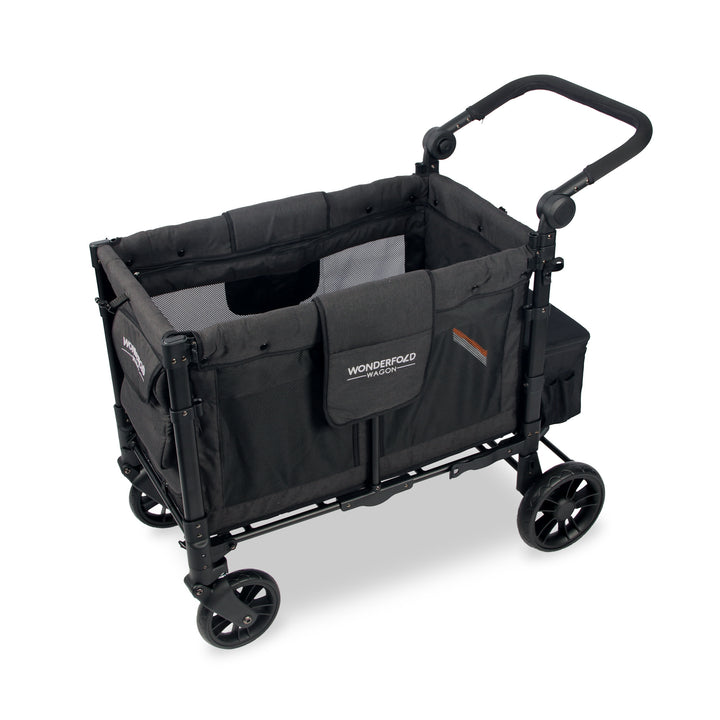 Wonderfold W2 Elite - Double Wagon - Volcanic Black