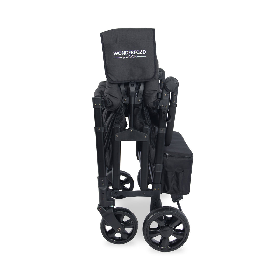 Wonderfold W4 Elite - Quad Wagon - Volcanic Black