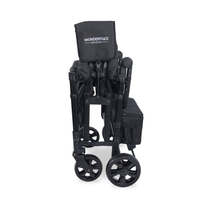 Wonderfold W4 Elite - Quad Wagon - Volcanic Black