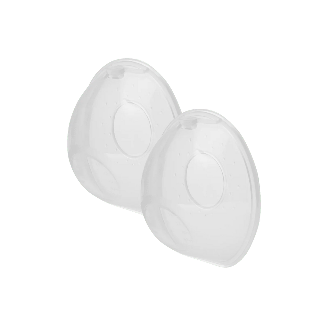 NEW BEGINNINGS SILICONE COLLECTOR CUPS 2PC