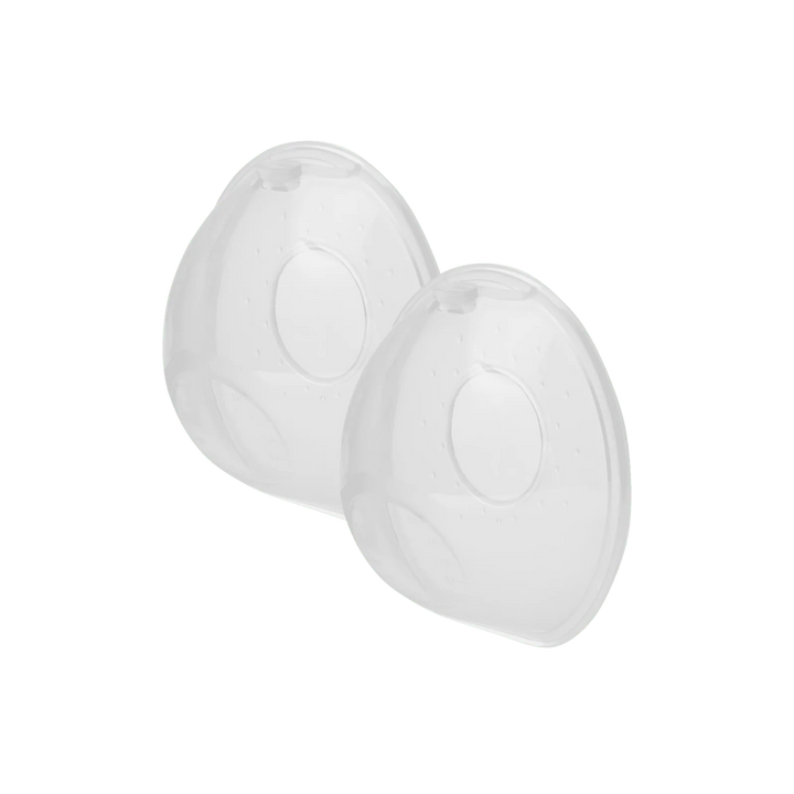 NEW BEGINNINGS SILICONE COLLECTOR CUPS 2PC