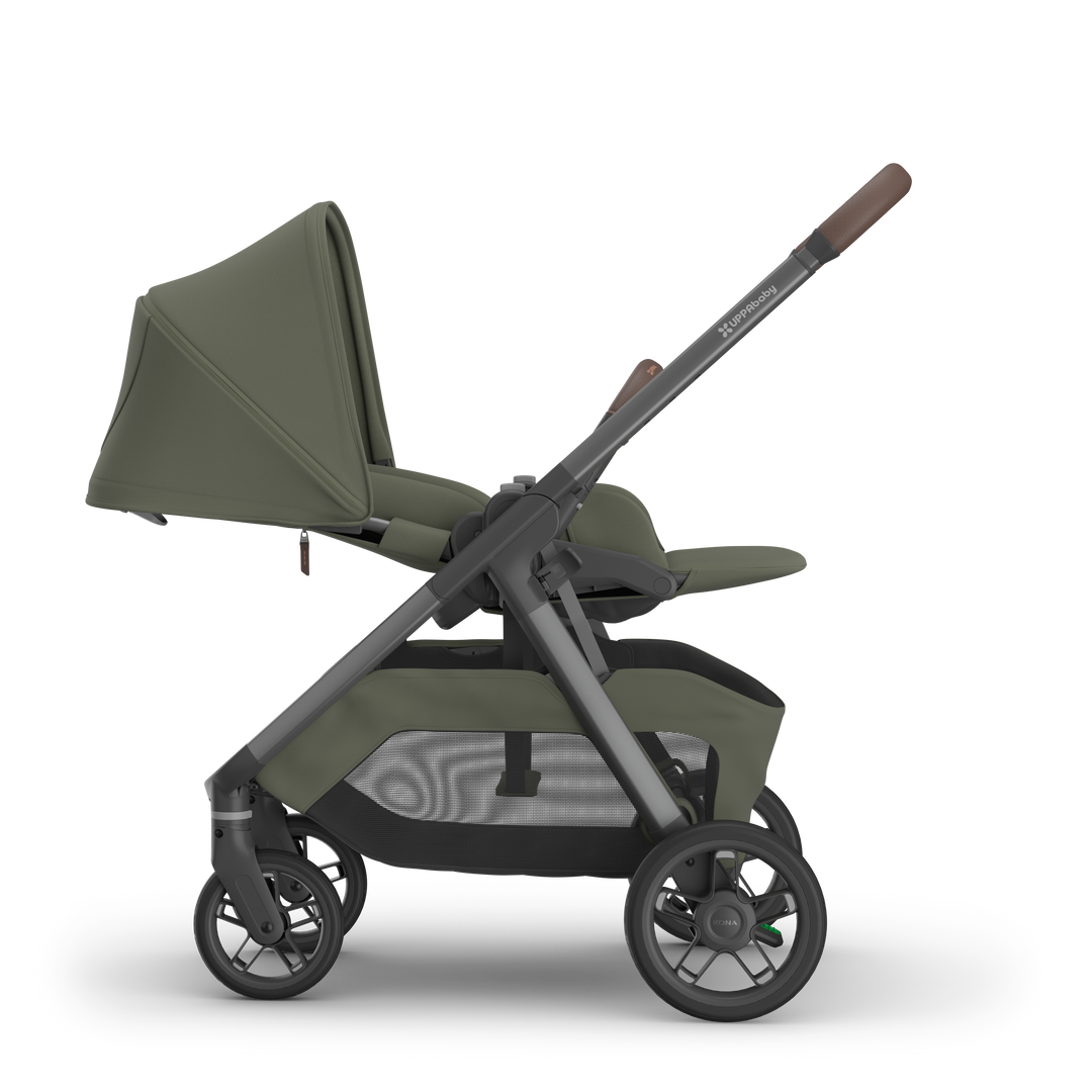 UPPAbaby Kona Evelyn, Meadow Green