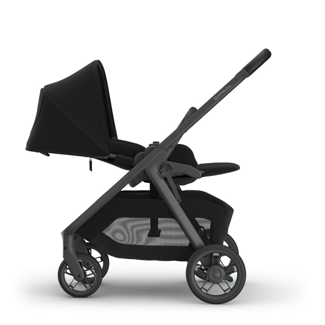 UPPAbaby Kona James, Black