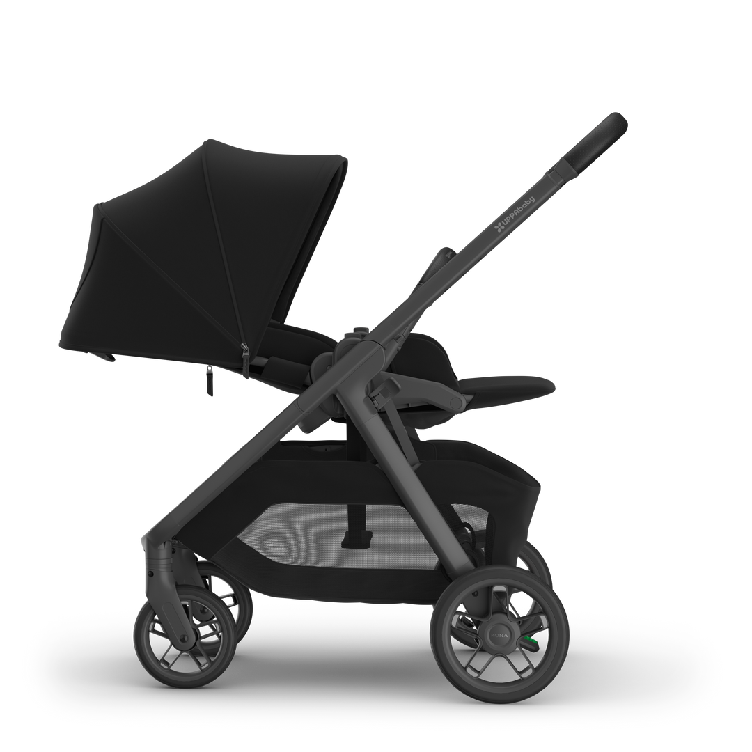 UPPAbaby Kona James, Black