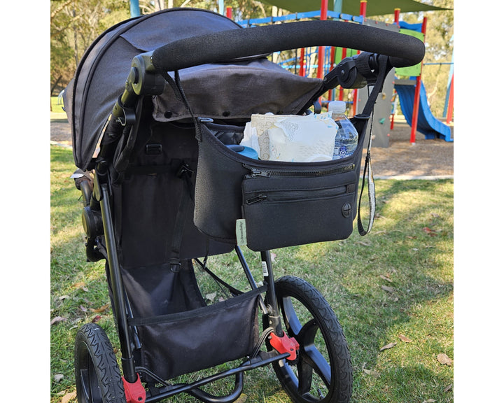 Dreambaby EZY-REACH ORGANIZER - BLACK (F2253)