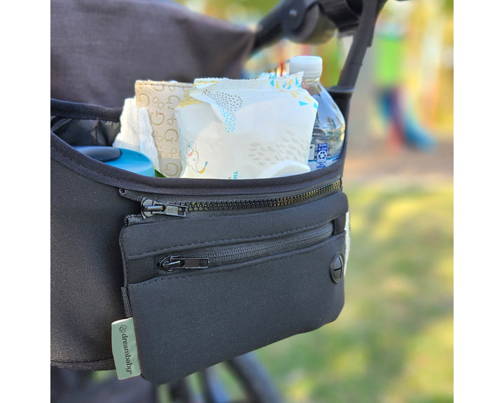 Dreambaby EZY-REACH ORGANIZER - BLACK (F2253)