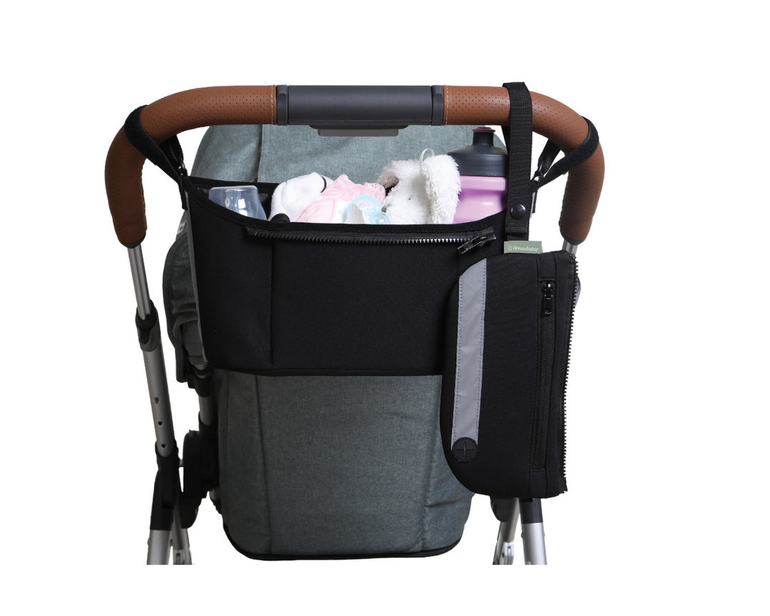 Dreambaby EZY-REACH ORGANIZER - BLACK (F2253)