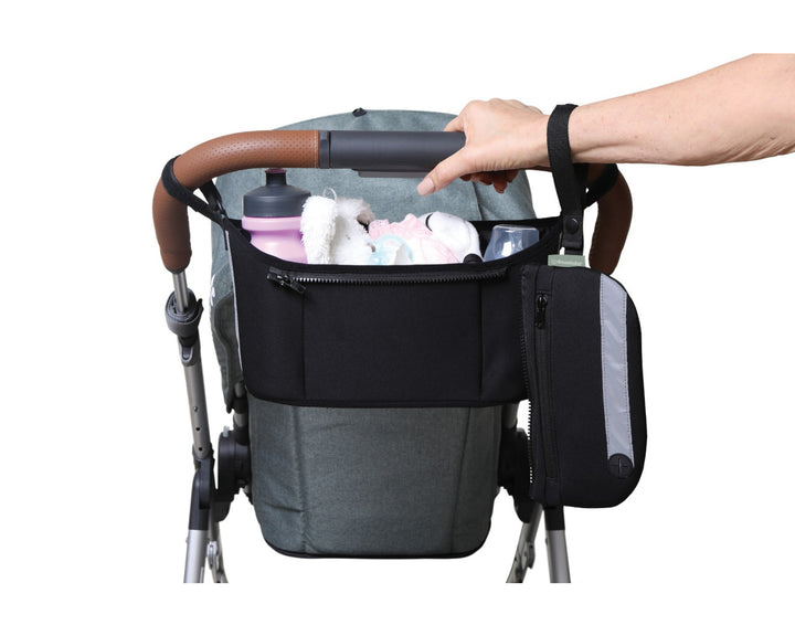 Dreambaby EZY-REACH ORGANIZER - BLACK (F2253)